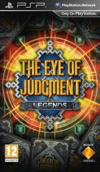 Eye of Judgment: Legends